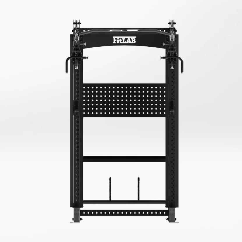 FITLAB Phoenix PX Liftr ALL IN ONE TRAINER | 2 X 120kg weight stack - Image 3