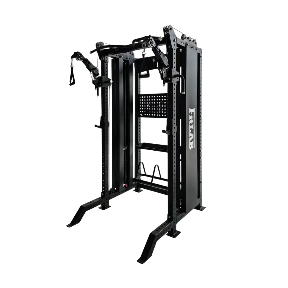 FITLAB Phoenix PX Liftr ALL IN ONE TRAINER | 2 X 120kg weight stack - Image 4