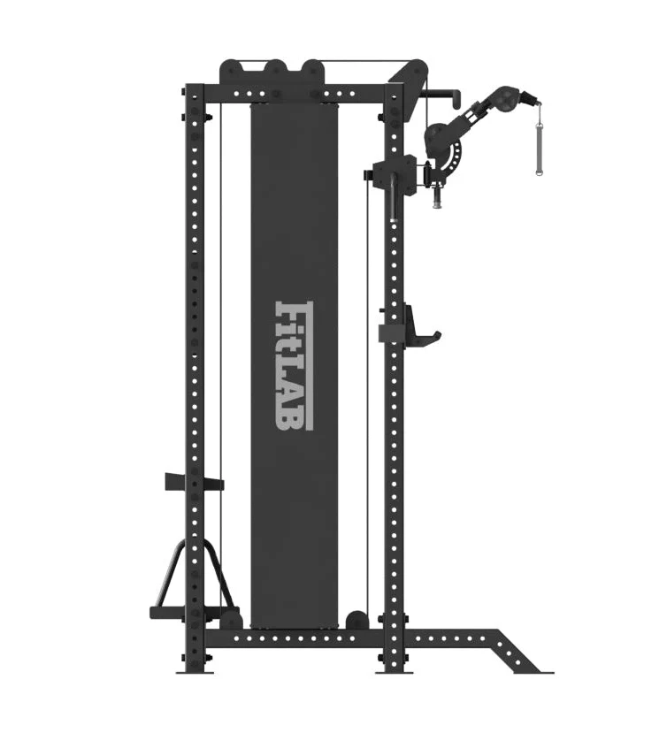 FITLAB Phoenix PX Liftr ALL IN ONE TRAINER | 2 X 120kg weight stack - Image 5
