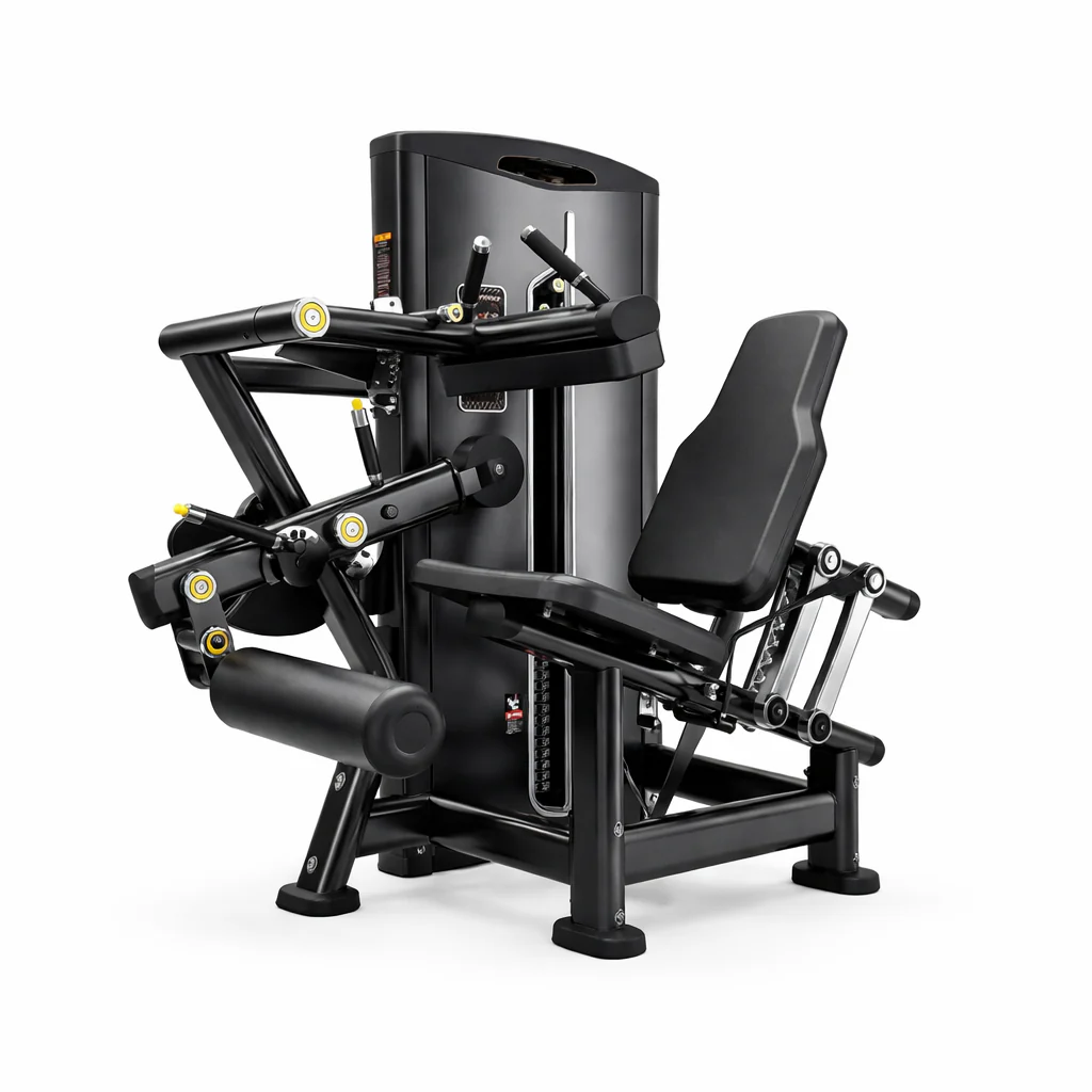 FITLAB Seated Leg Curl - Image 2