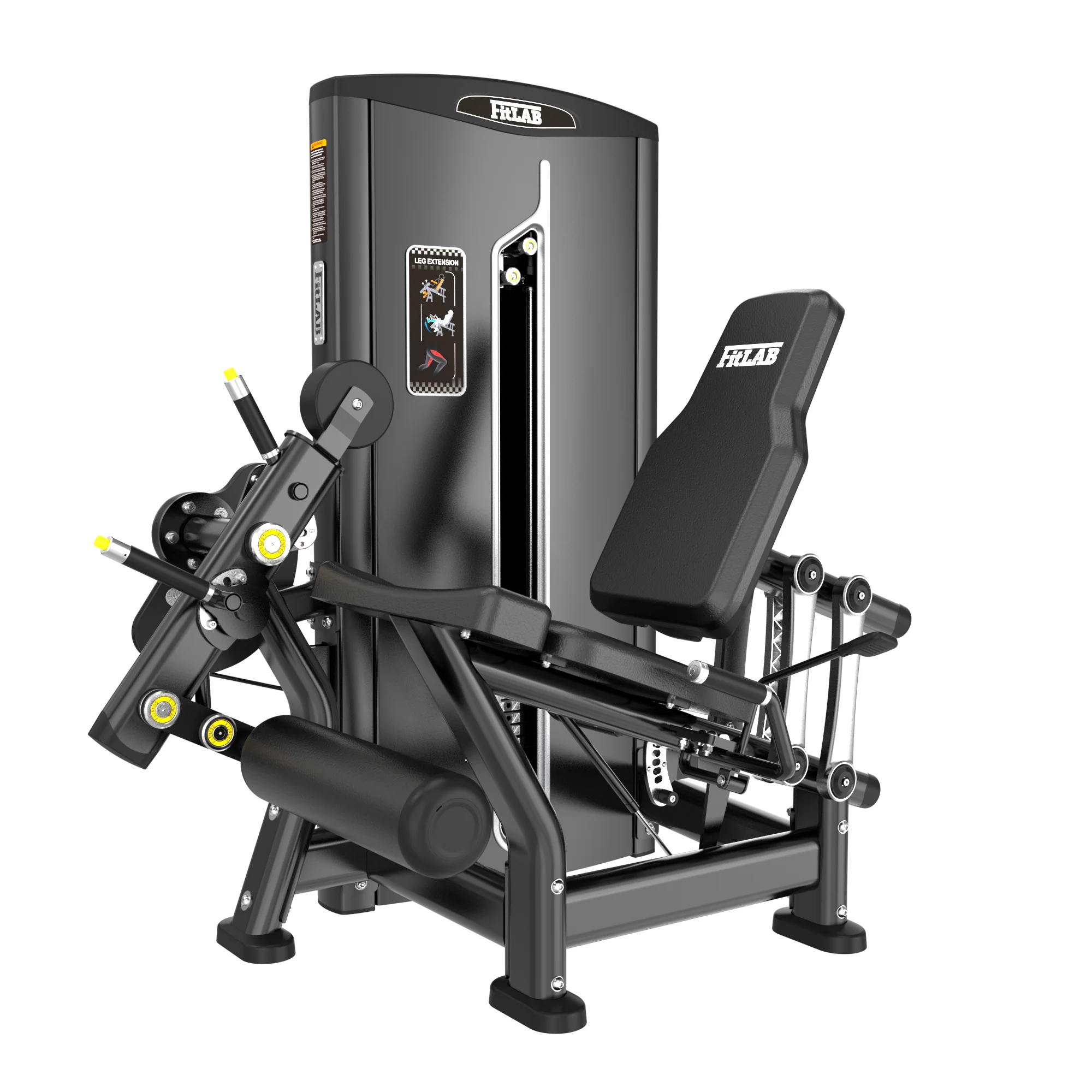 FITLAB Seated Leg Extension | Pre Order - Image 2