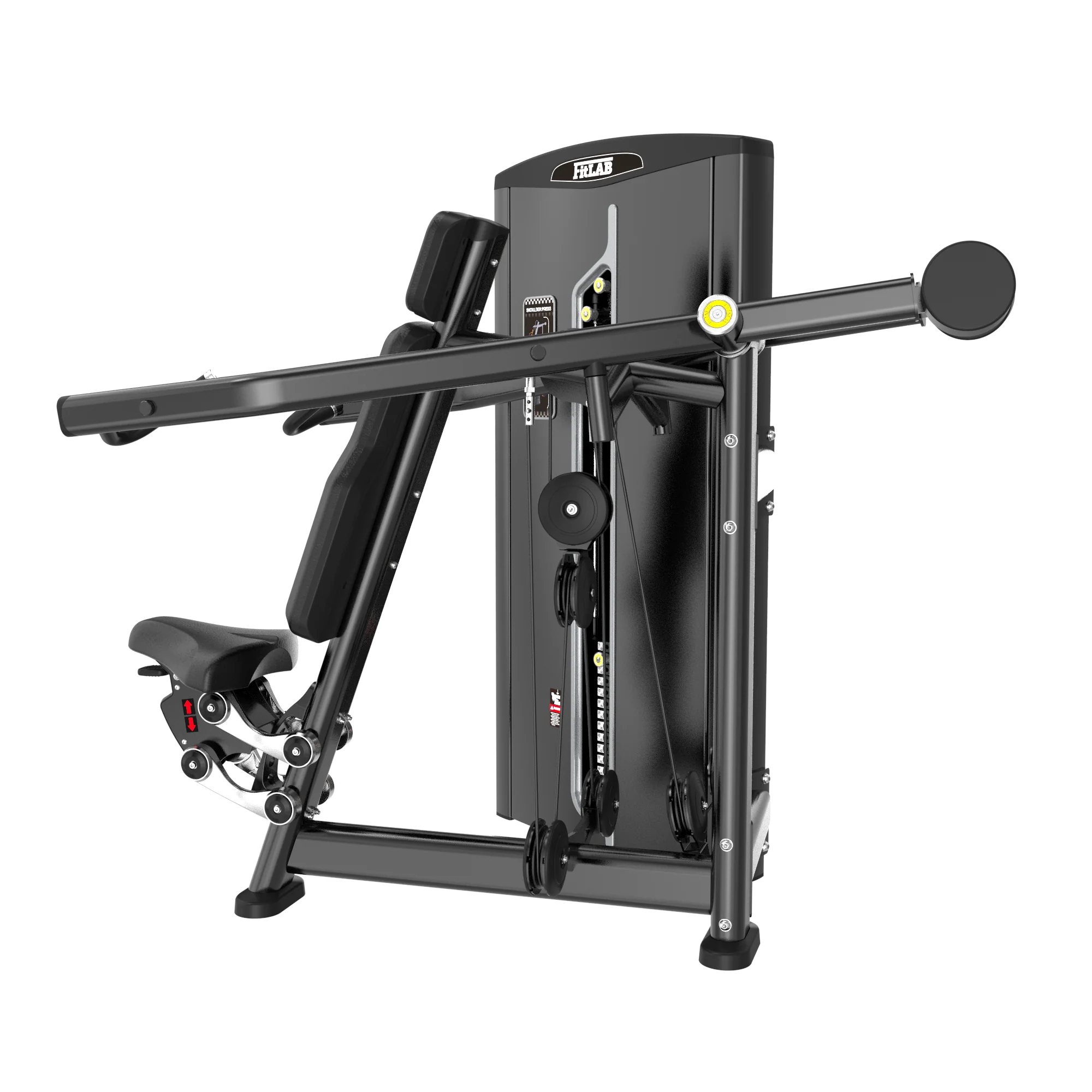 FITLAB Shoulder Press | Pre Order - Image 3