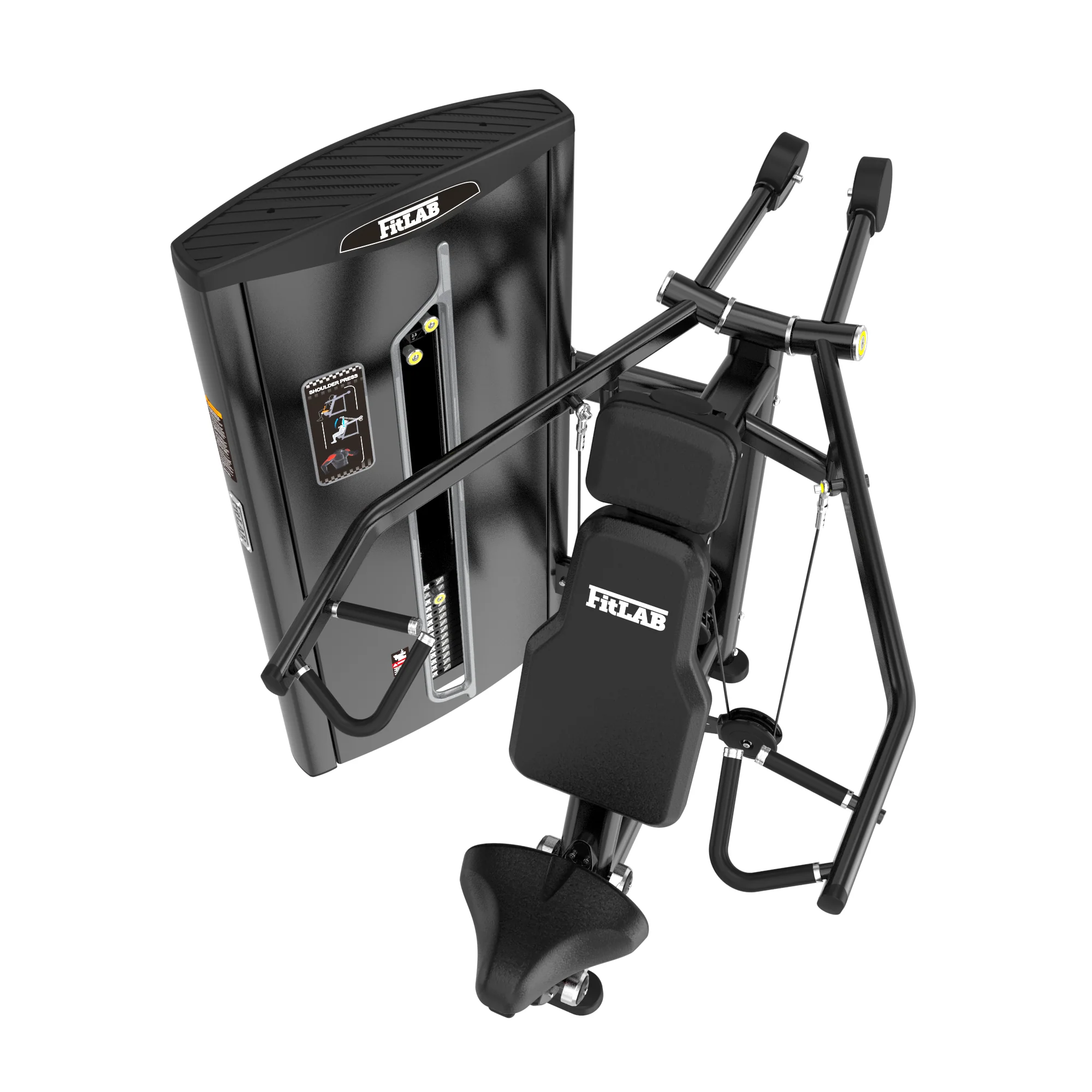 FITLAB Shoulder Press | Pre Order - Image 6