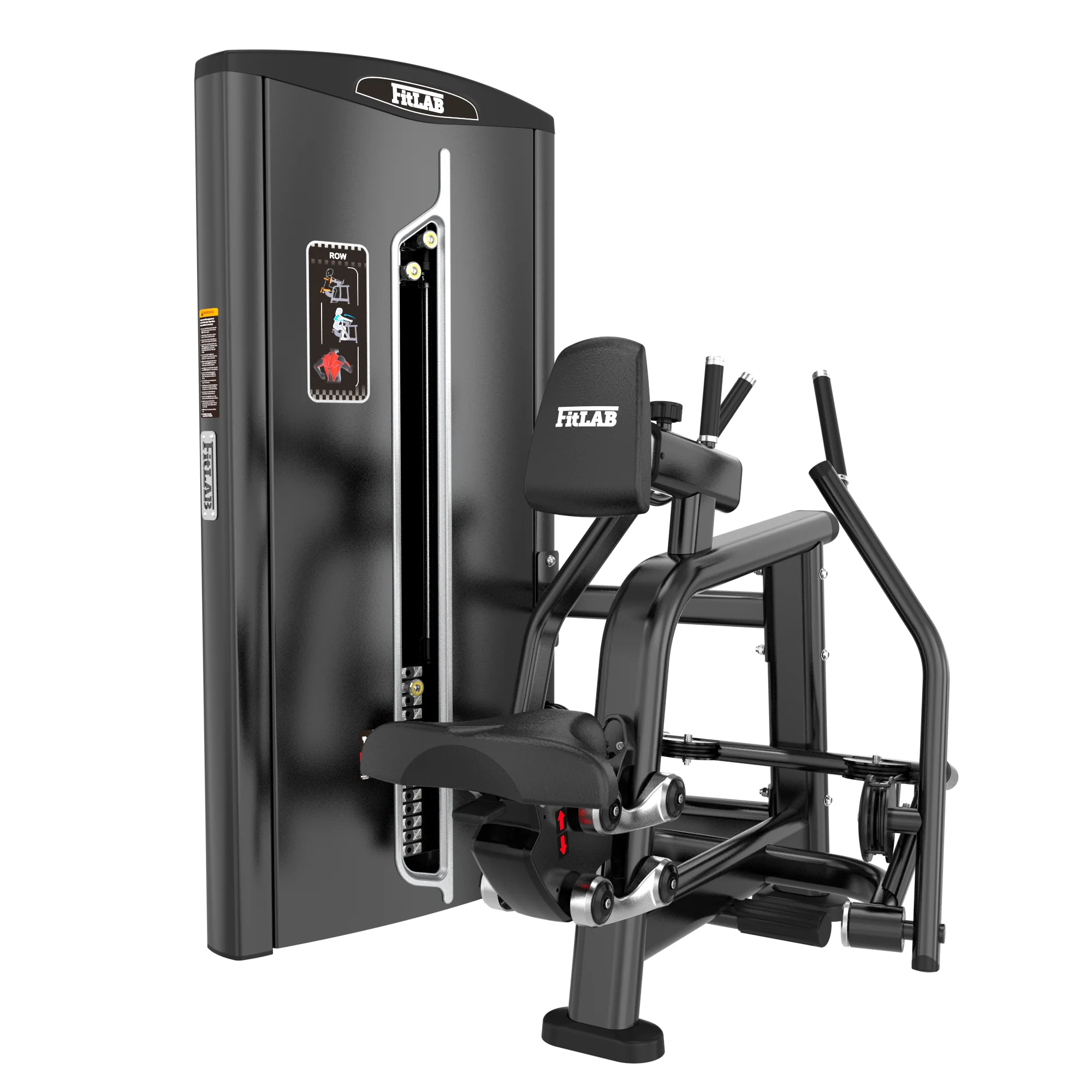 FITLAB Supported Row | Pre Order - Image 2