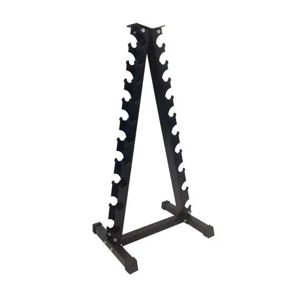 FITLAB Commercial Triangle Dumbbell Rack - Image 2