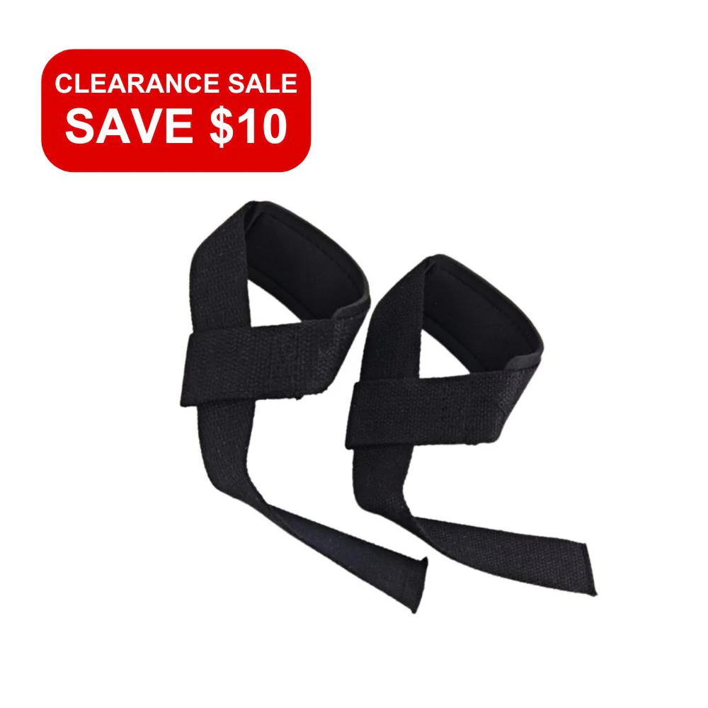 FITLAB Weight Lifting Straps