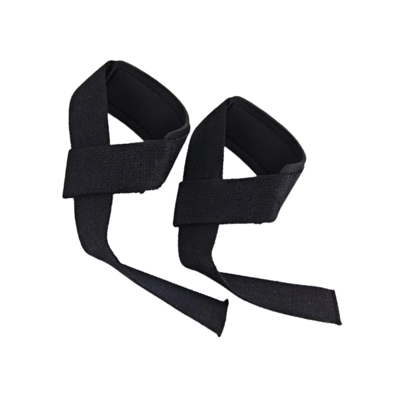 FITLAB Weight Lifting Straps - Image 2