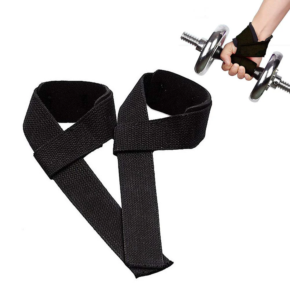 FITLAB Weight Lifting Straps - Image 3