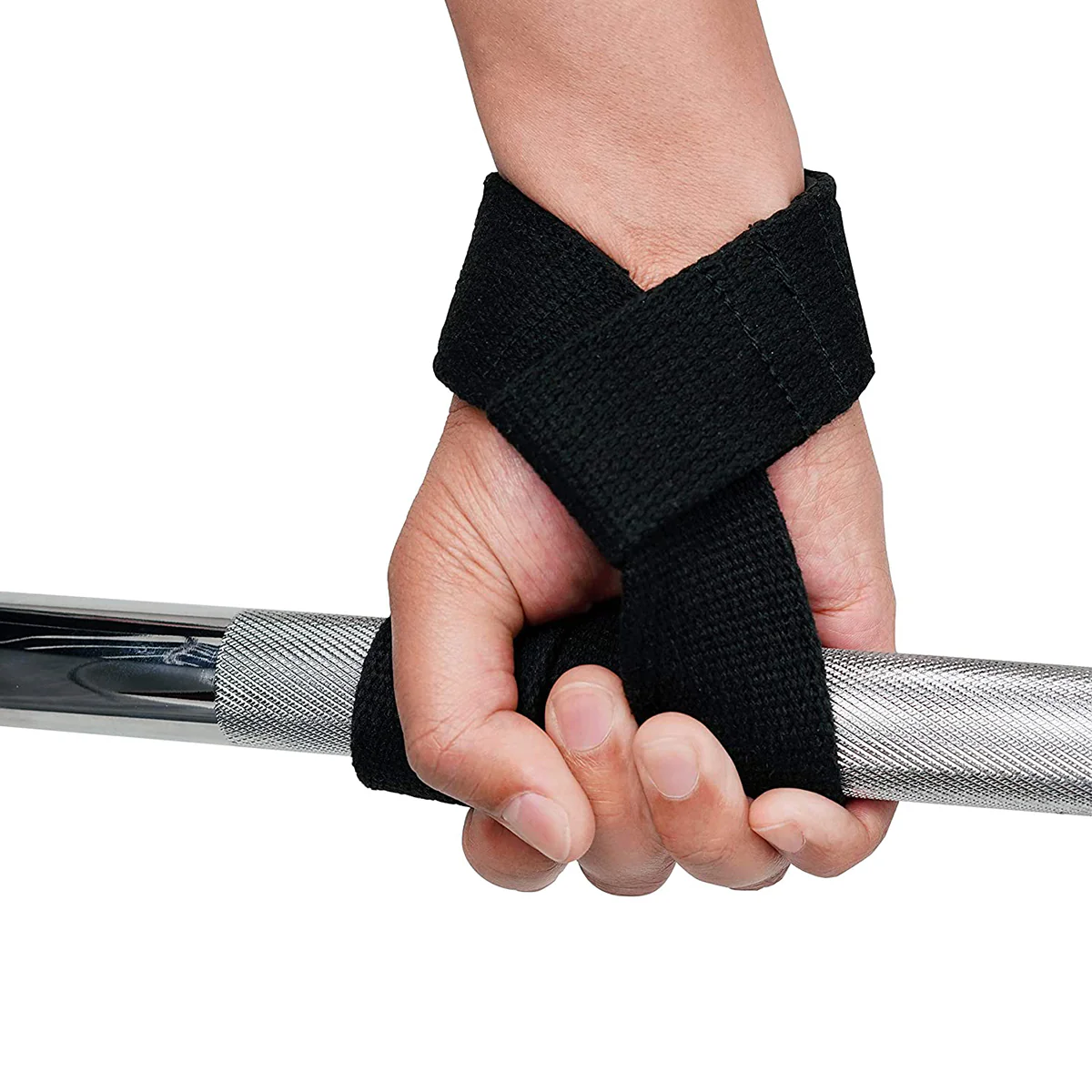 FITLAB Weight Lifting Straps - Image 4