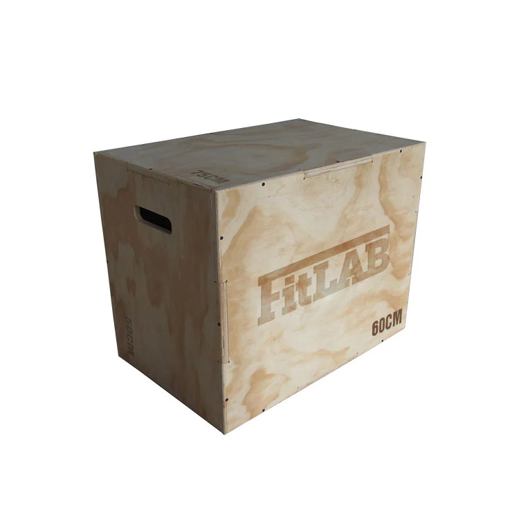 FITLAB Wooden Plyo Box - Image 3