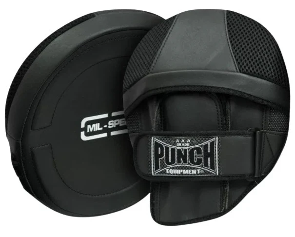 Focus Pads - Mil Spec™ - Black - Oso - Image 2