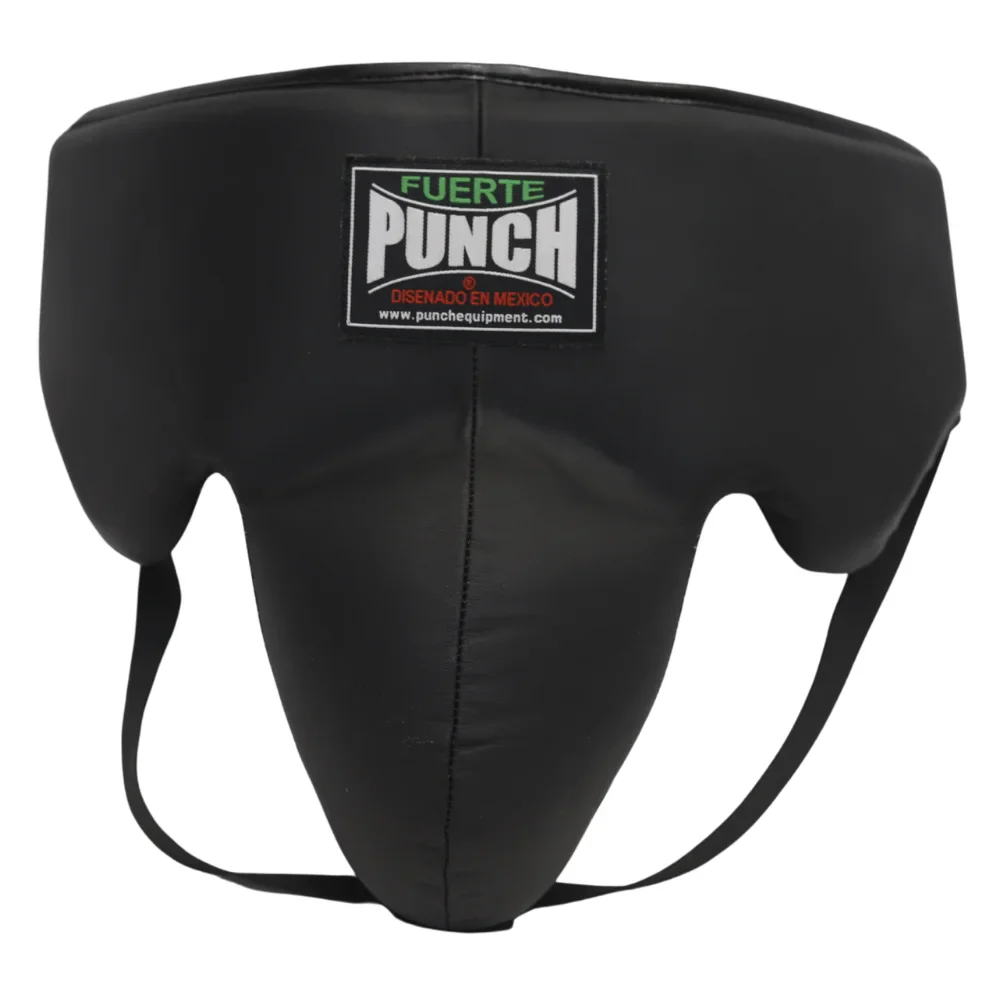 Groin Guard - Mexican™ Ultra - Matt Black