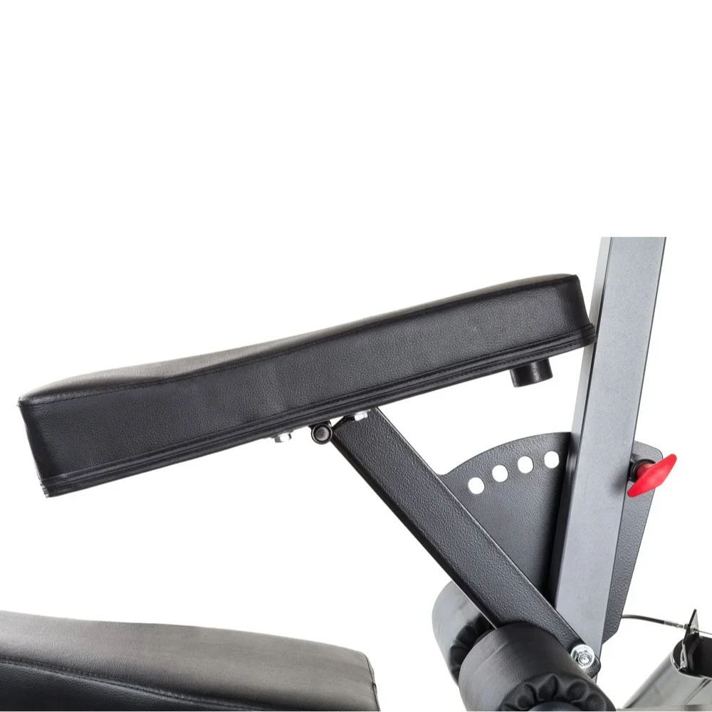 GXE Gym including acrylic covers & 200LB Stack - Image 15
