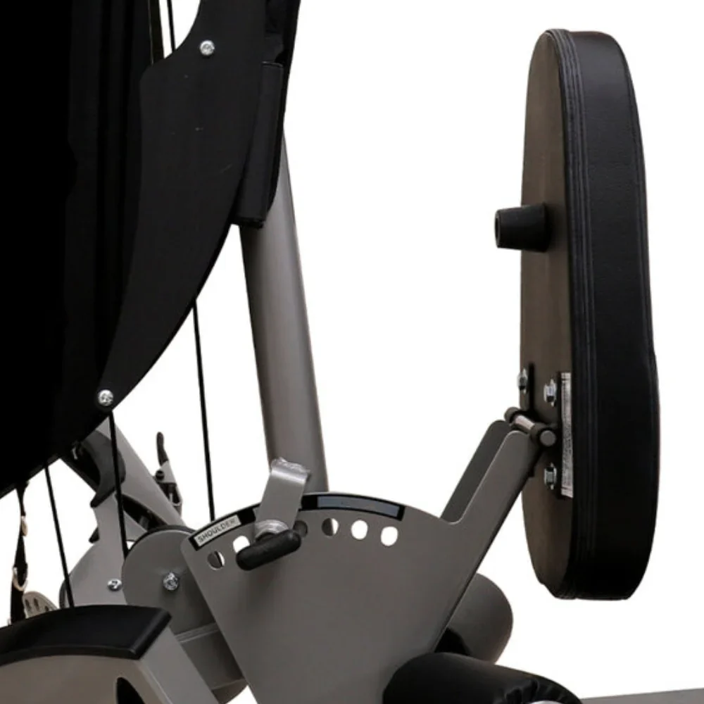 GXE Gym including acrylic covers & 200LB Stack - Image 18