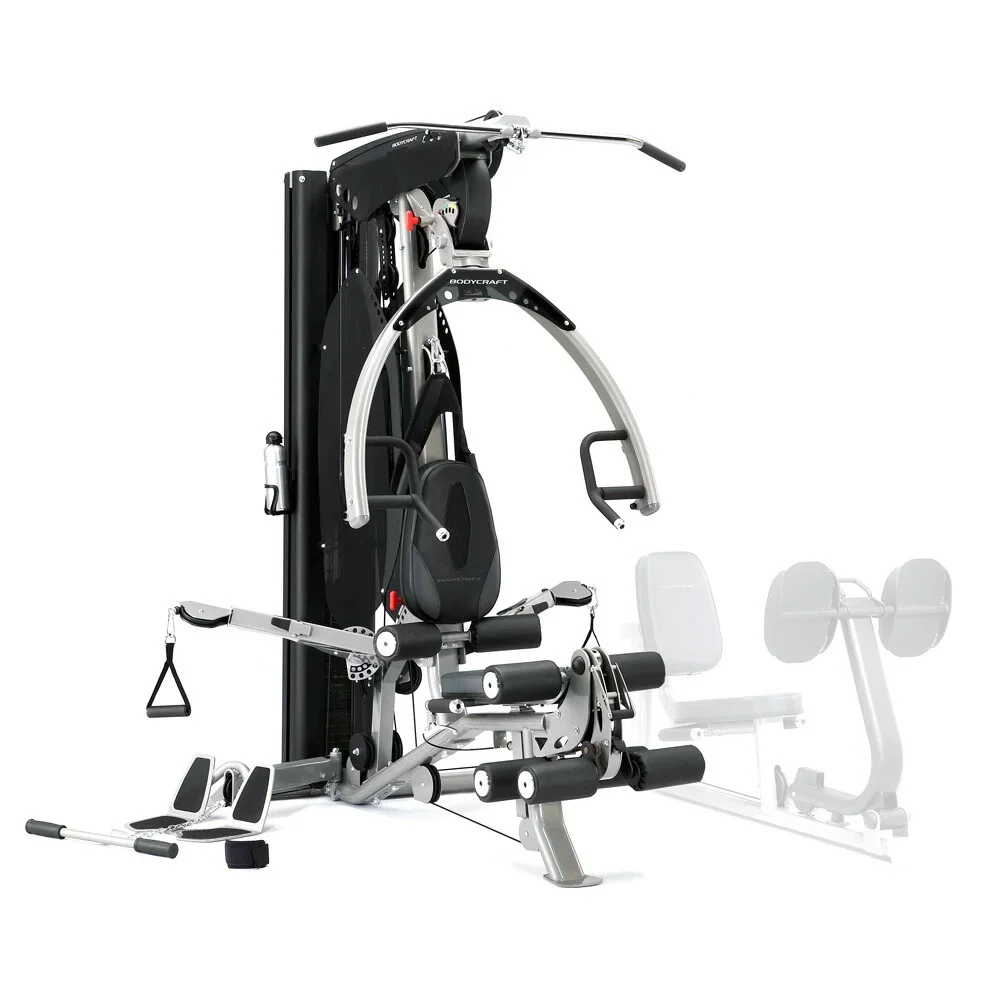 GXE Gym including acrylic covers & 200LB Stack - Image 2
