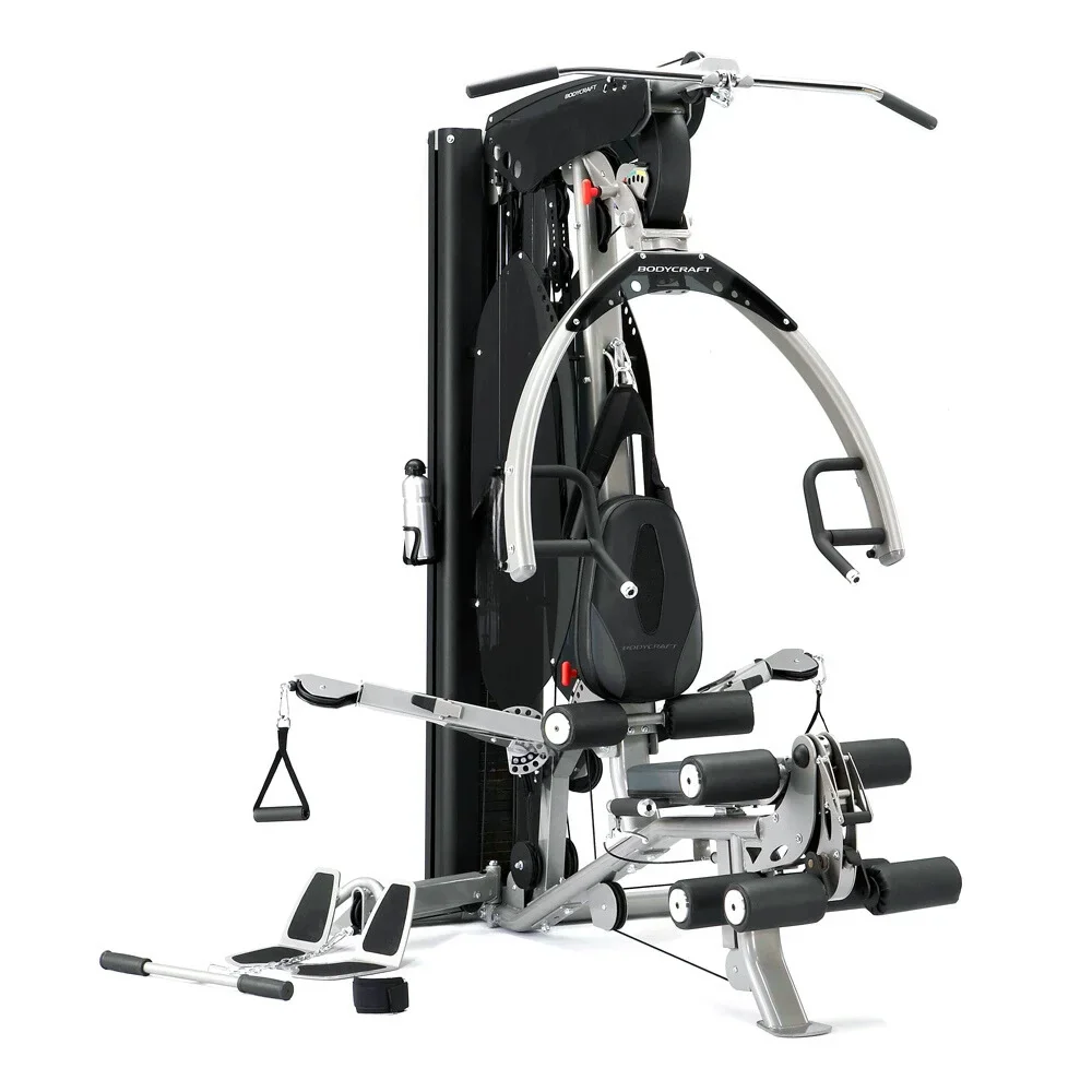GXE Gym including acrylic covers & 200LB Stack - Image 3