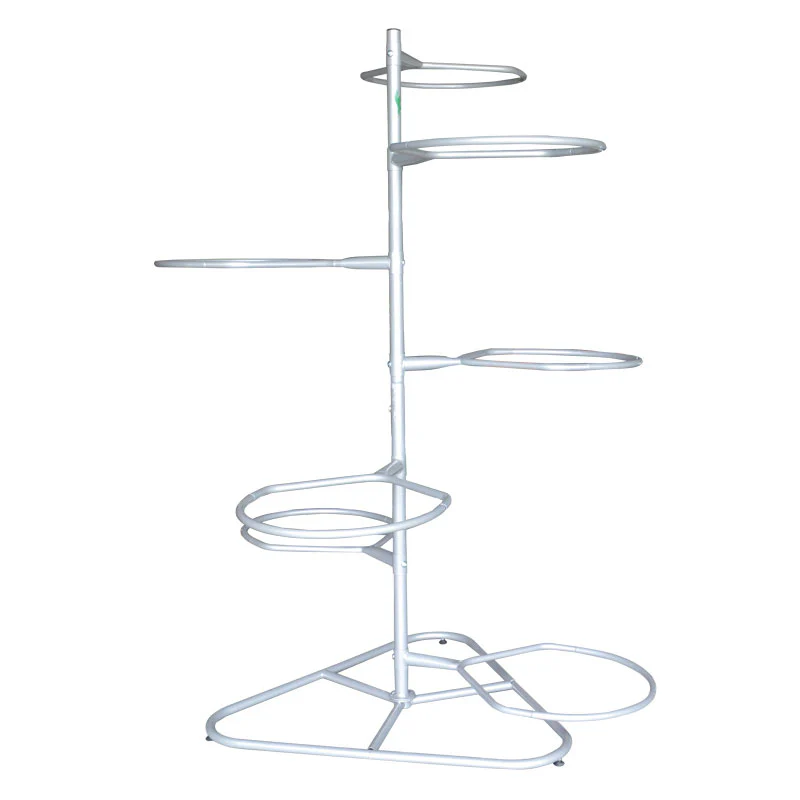 Gym Ball Rack