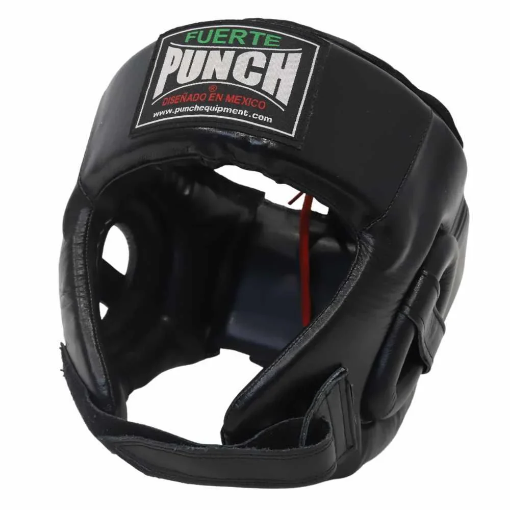 Head Gear - Mexican™ - Open Face