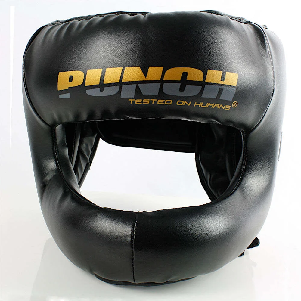 Head Gear - Urban™ - Jaw/Nose Protector