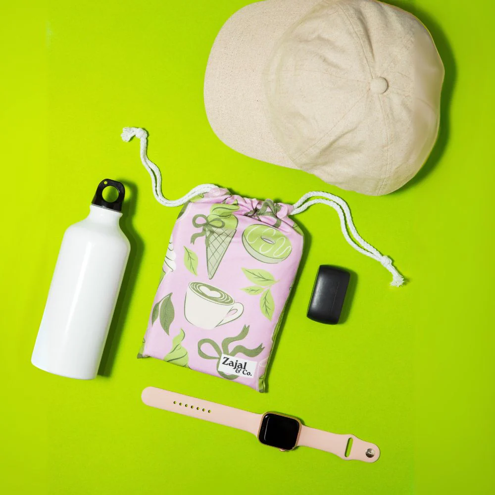 Hooded Gym Towel - Image 11