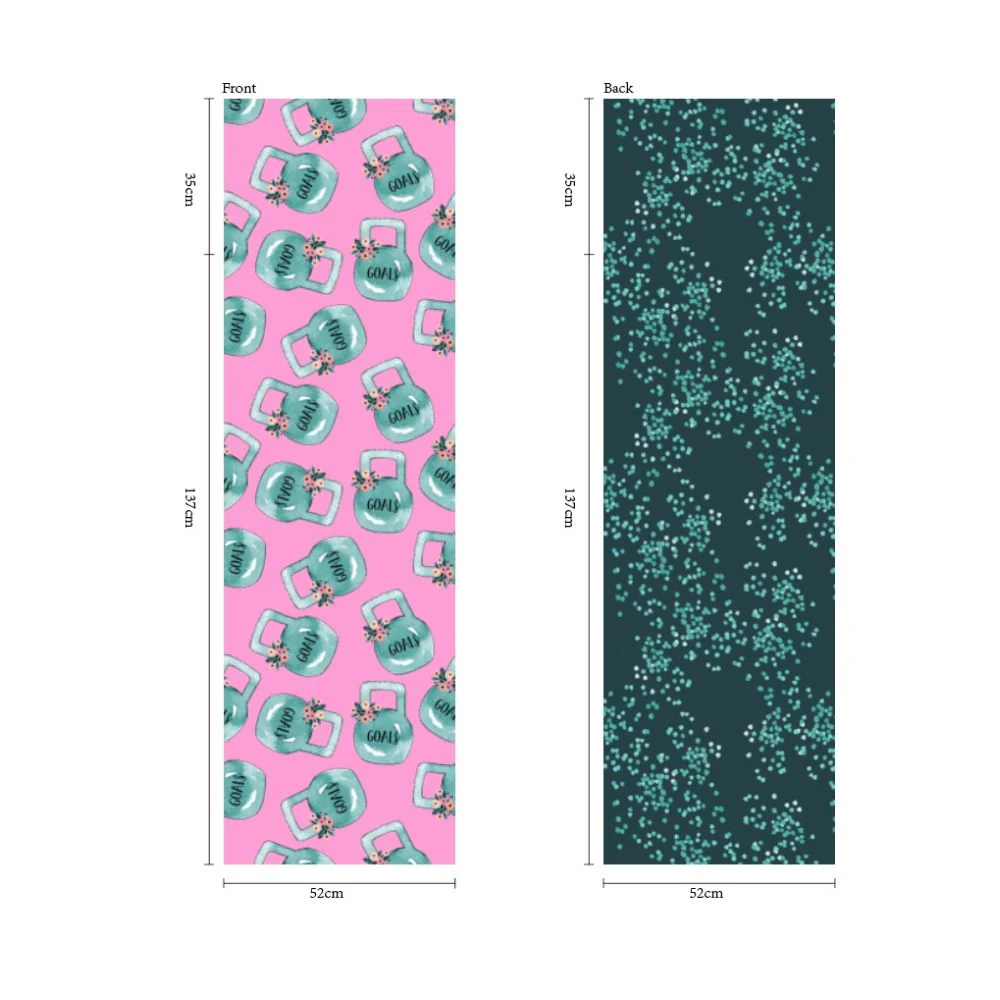 Hooded Gym Towel - Image 16