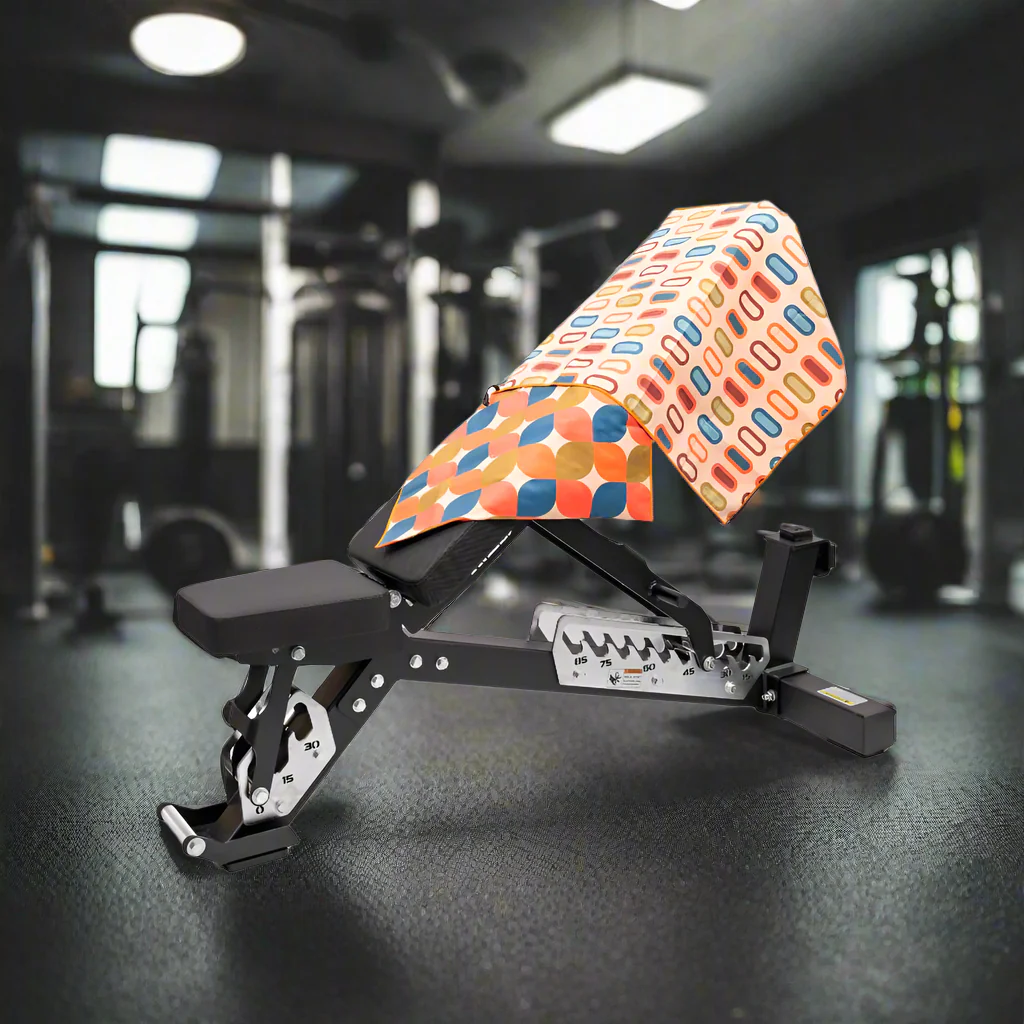 Hooded Gym Towel - Image 21