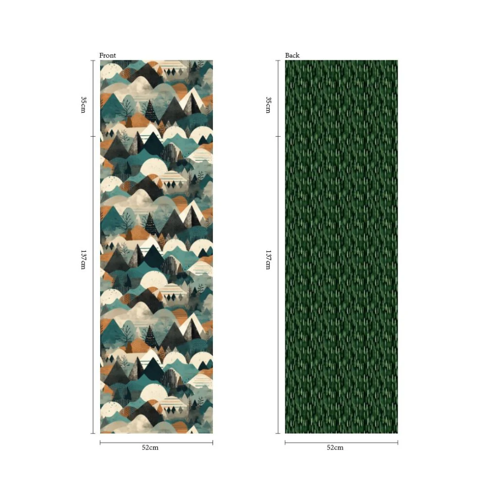 Hooded Gym Towel - Image 36