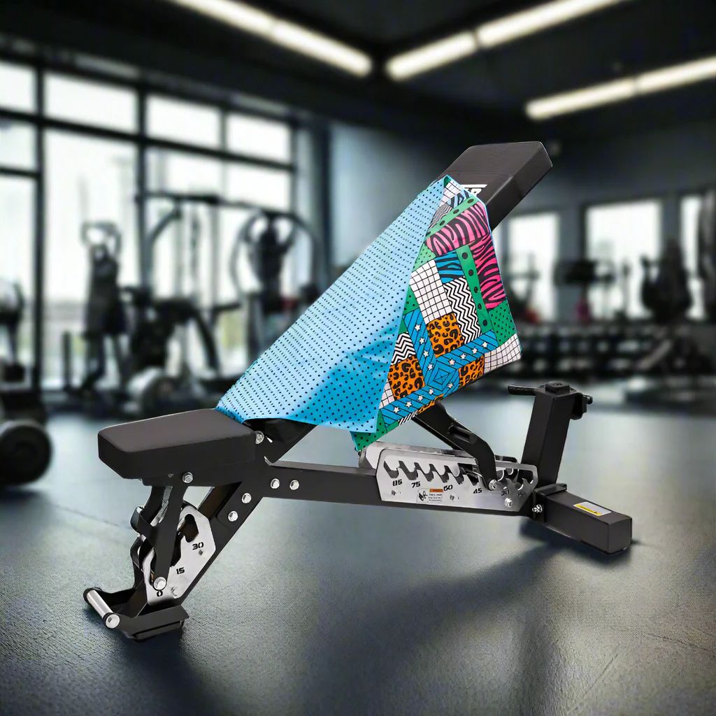 Hooded Gym Towel - Image 55