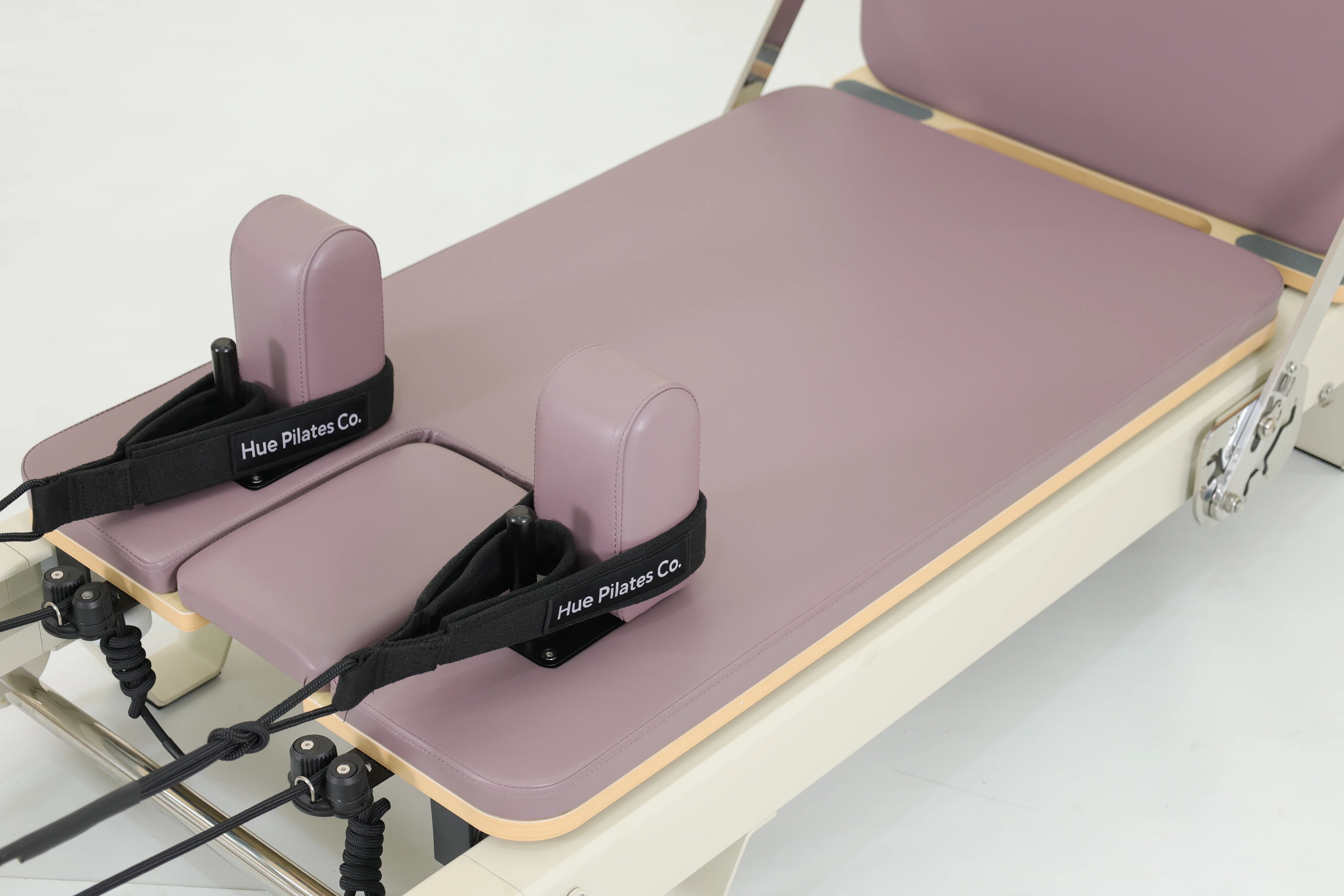 Hue Foldable Pilates Reformer - Amber - Image 21