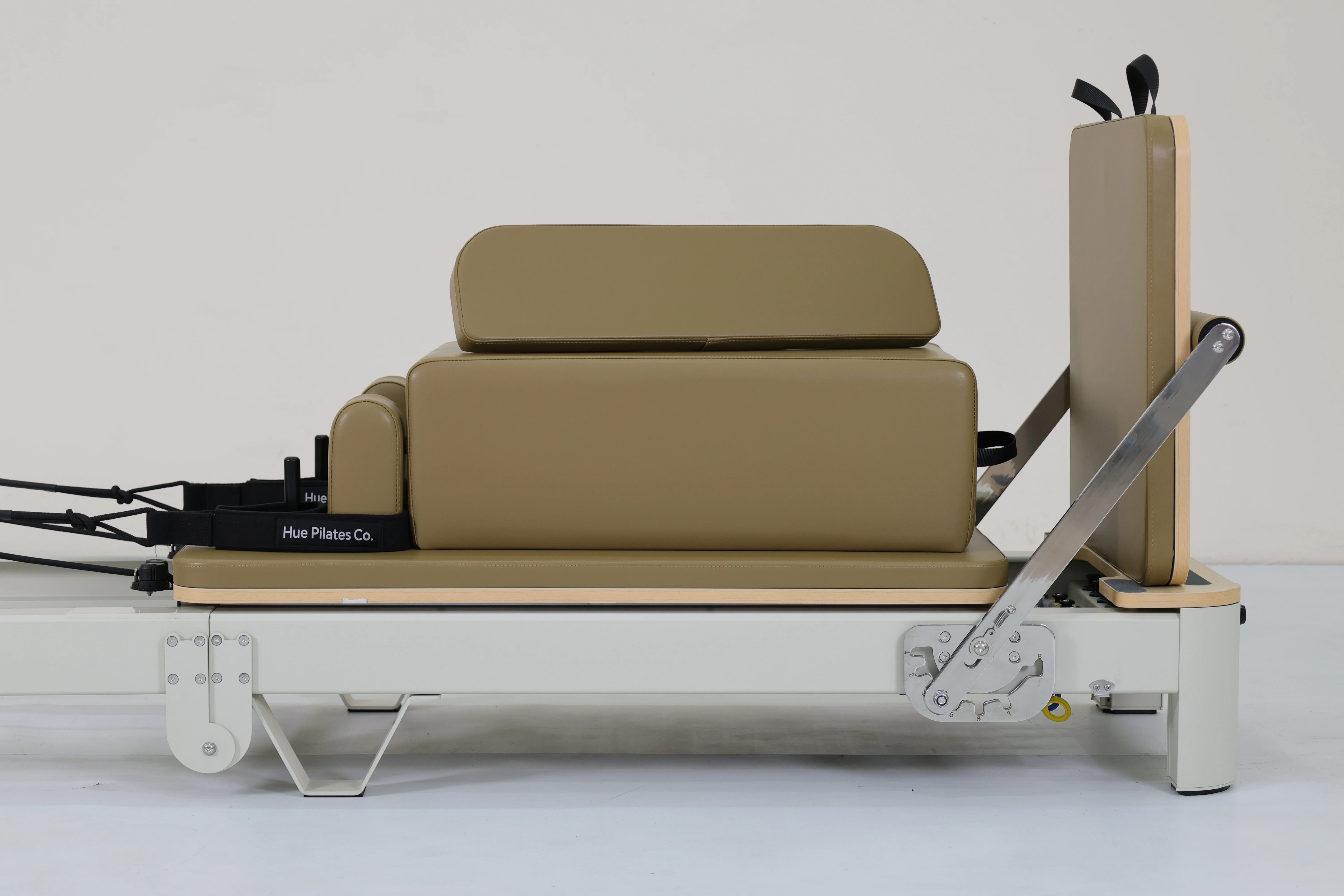 Hue Foldable Pilates Reformer - Amber - Image 24