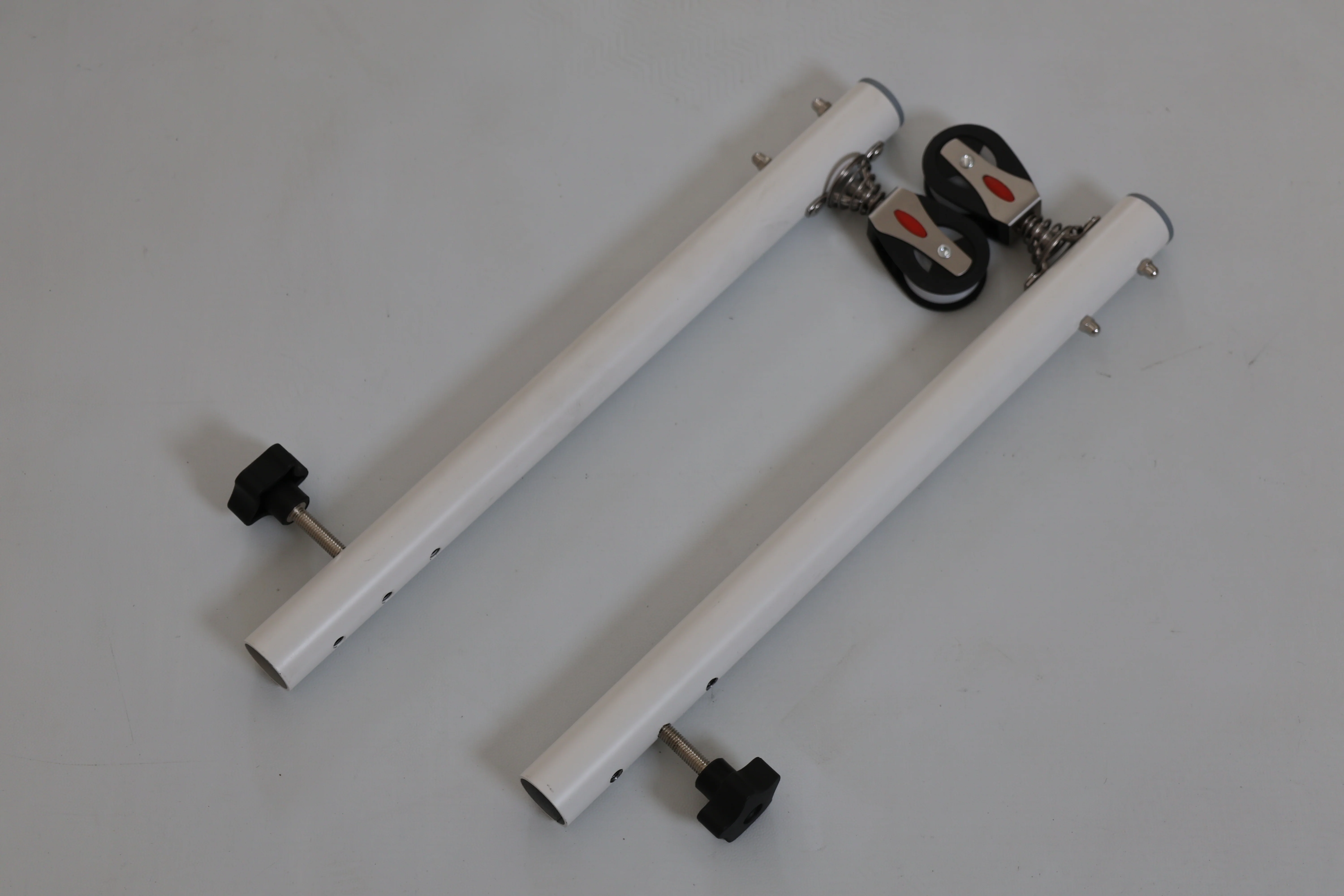 Hue Foldable Pilates Reformer - Amber - Image 33