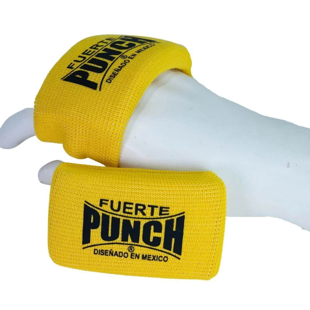 Knuckle Protector - Mexican™ Gel - Yellow