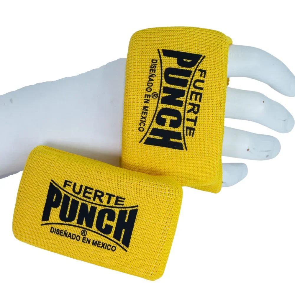 Knuckle Protector - Mexican™ Gel - Yellow - Image 2