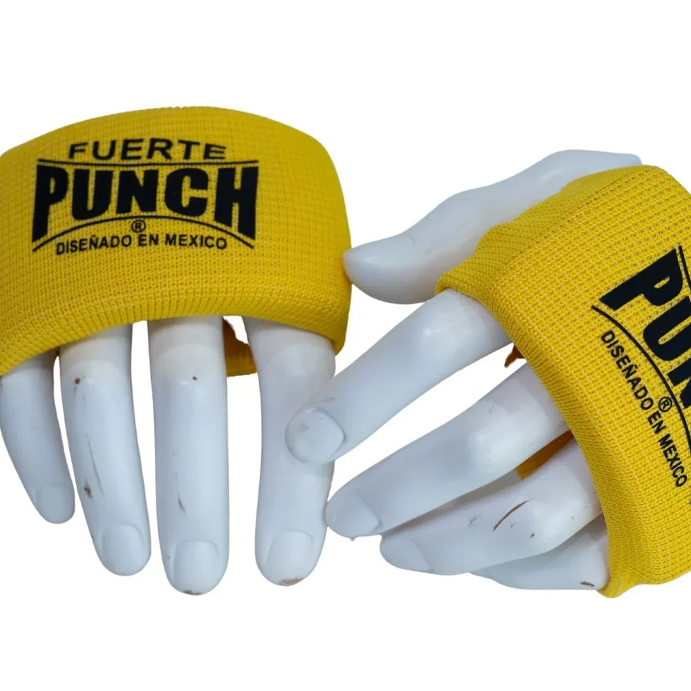 Knuckle Protector - Mexican™ Gel - Yellow - Image 3