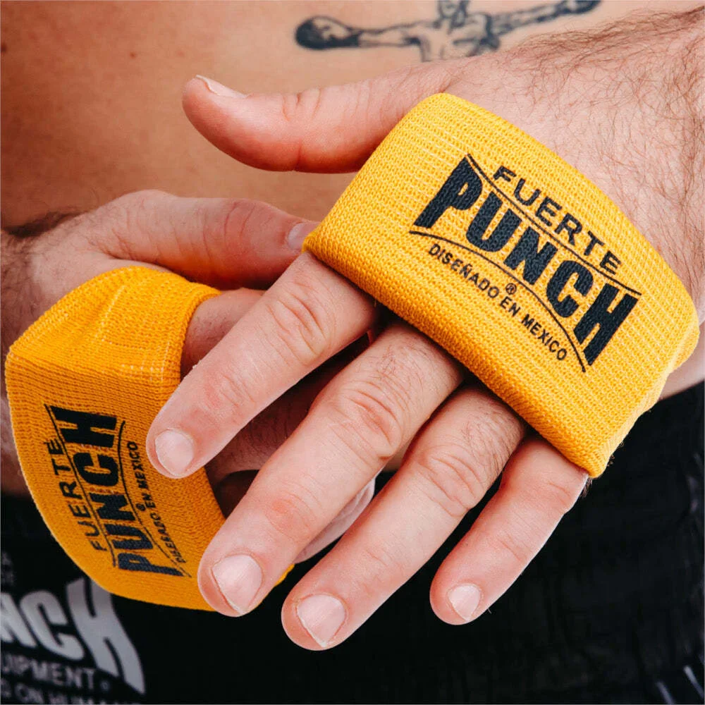 Knuckle Protector - Mexican™ Gel - Yellow - Image 5