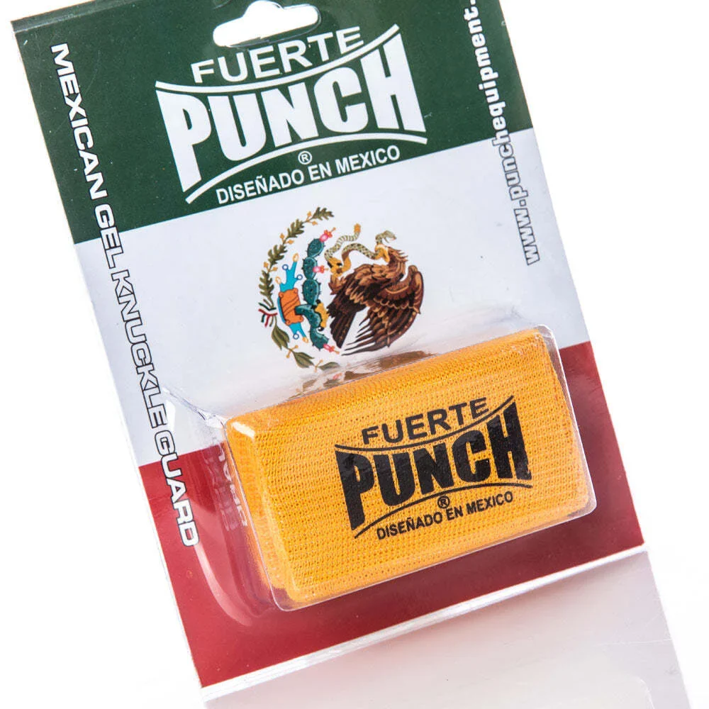 Knuckle Protector - Mexican™ Gel - Yellow - Image 6
