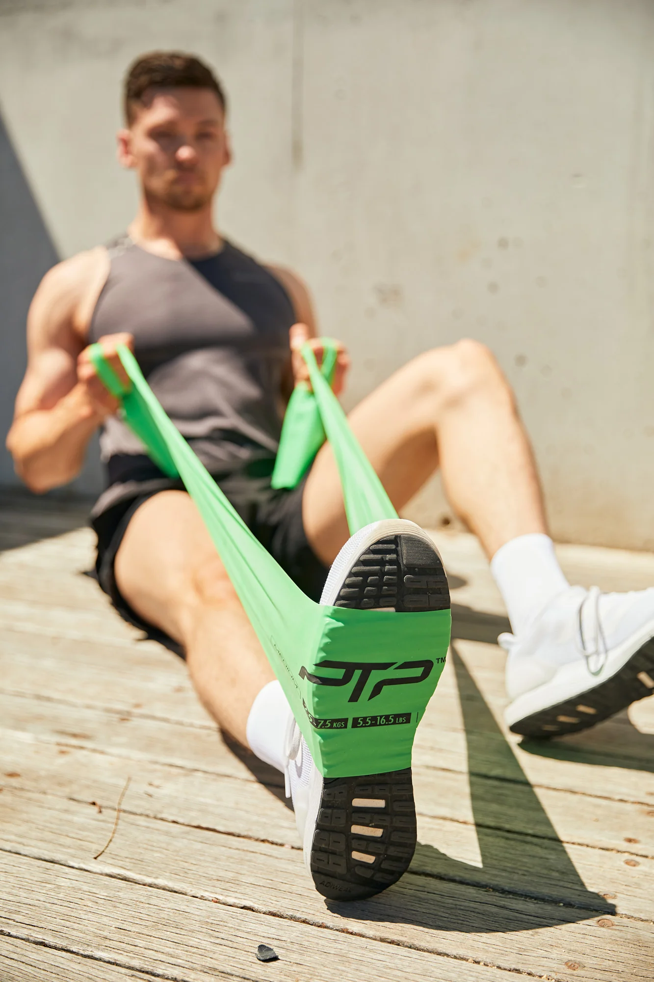 PTP MediBand - Versatile Resistance Band for Rehabilitation and Strengthening - Image 14