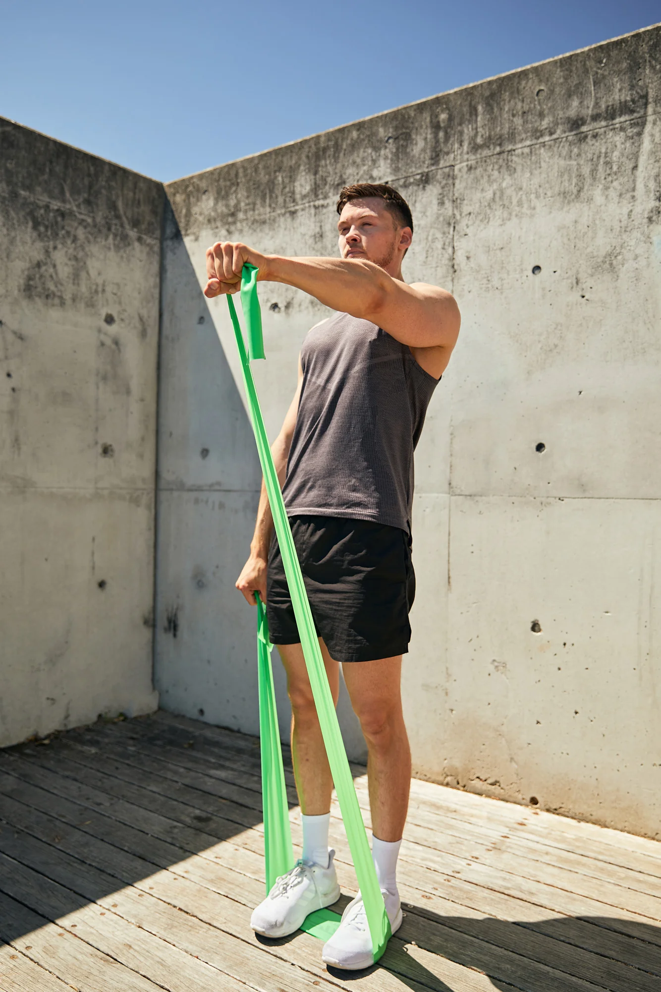 PTP MediBand - Versatile Resistance Band for Rehabilitation and Strengthening - Image 15