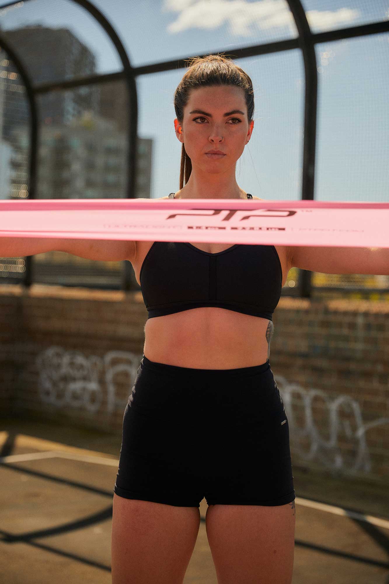 PTP MediBand - Versatile Resistance Band for Rehabilitation and Strengthening - Image 3