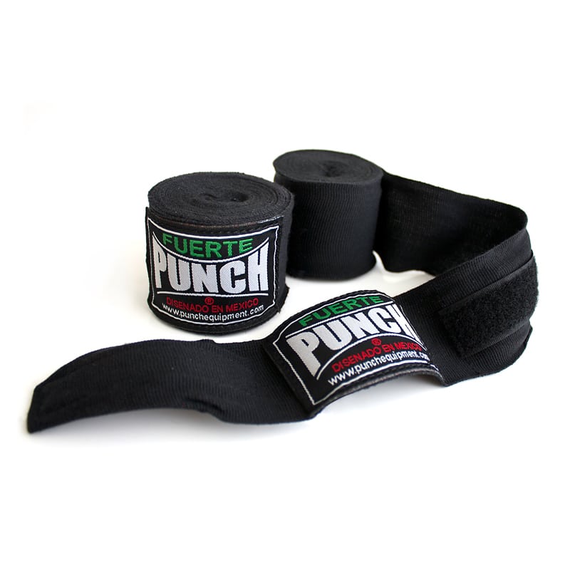 Mexican Fuerte™ Stretch Boxing Hand Wraps – 5m