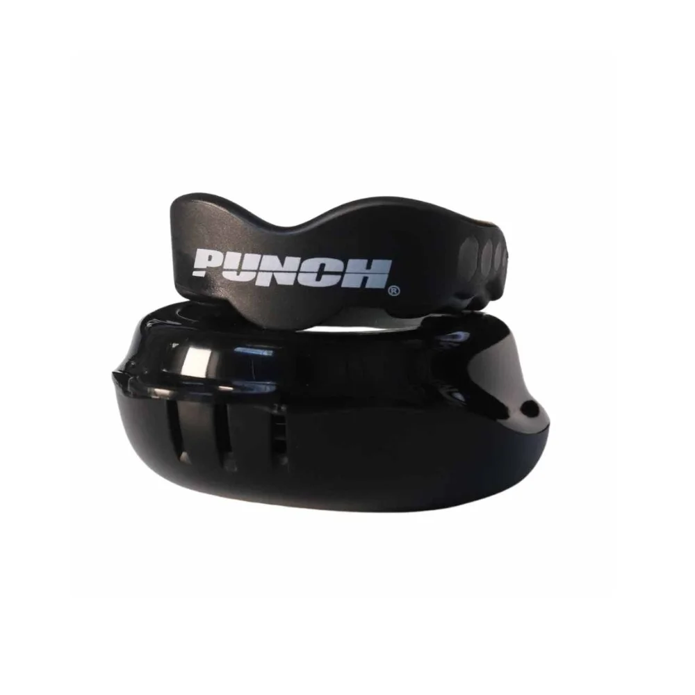 Mouth Guard - Urban - One Size - Black