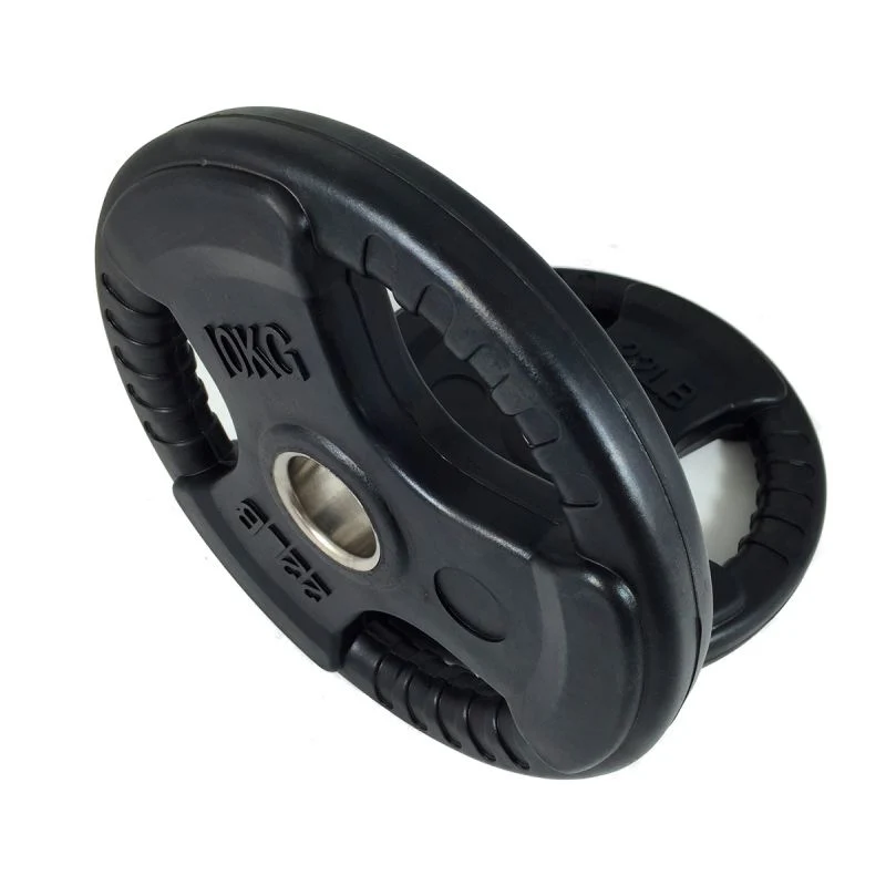 Olympic Rubber Weight Plates - Image 3