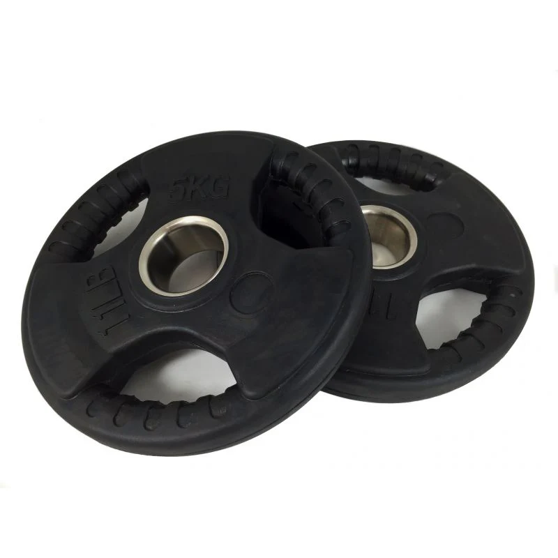 Olympic Rubber Weight Plates - Image 4