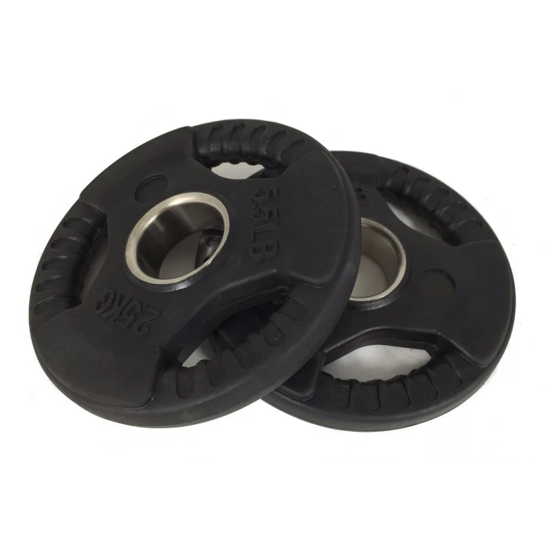 Olympic Rubber Weight Plates - Image 5
