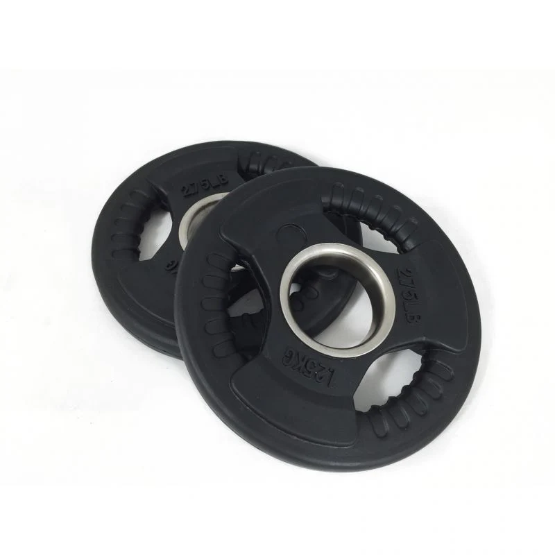 Olympic Rubber Weight Plates - Image 6