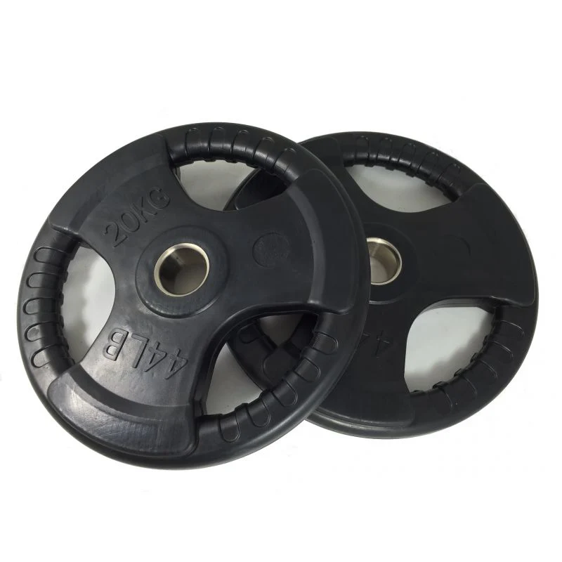 Olympic Rubber Weight Plates - Image 7