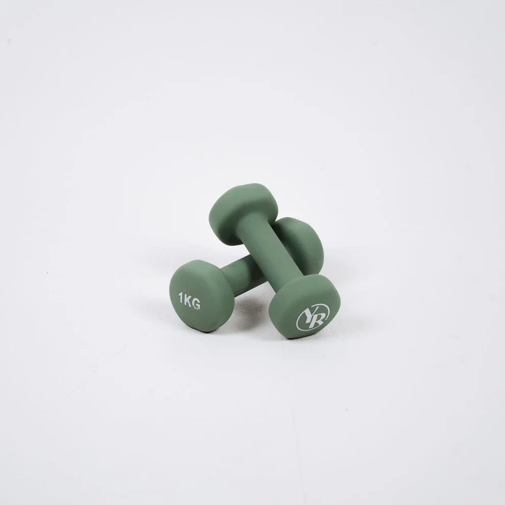 Pilate Hand Weights (Set of 2) - Image 6