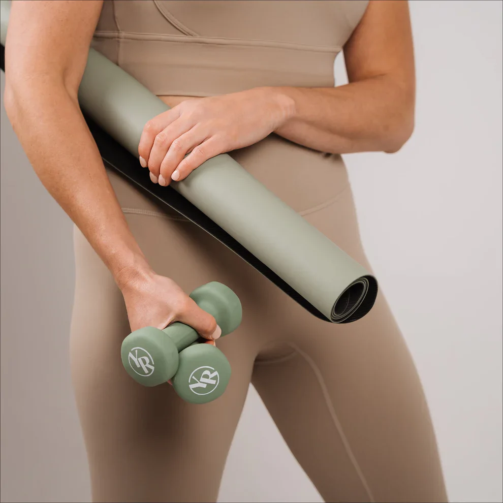 Pilate Hand Weights (Set of 2) - Image 9