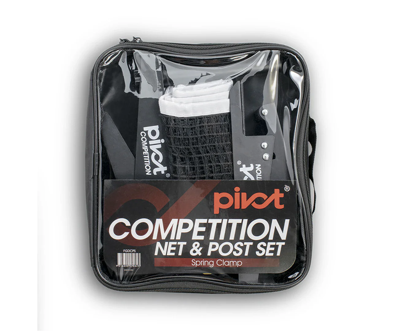 PIVOT FGDCPS Competition Net & Post Set - PICK UP ONLY - Image 2