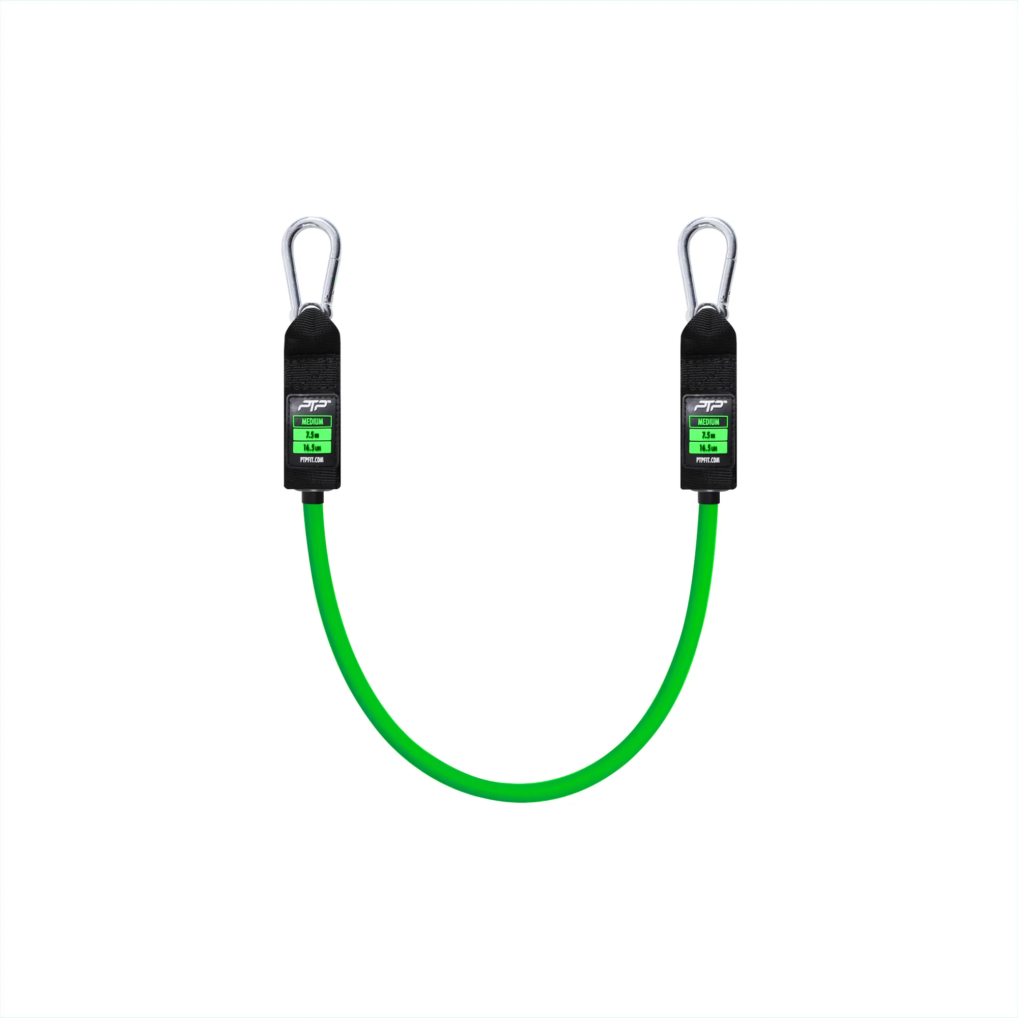PTP Mini PowerTube Elite Resistance Bands - Versatile Set for Strength and Mobility - Image 3